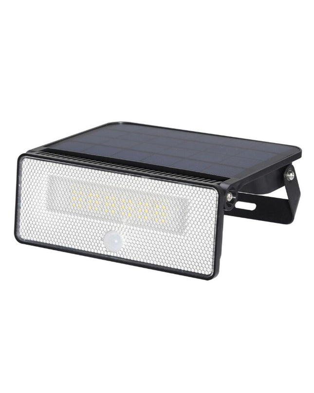 LED outdoor garden light EDM EDM 31821 in polycarbonate and ABS, 12W, 1600 lumens, 6500K, outdoor decorative lighting.