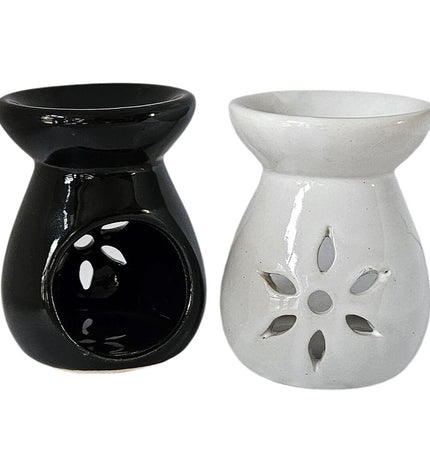 Magic Lights essentiële olie brander for home decor and aromatherapy, with a sleek design perfect for relaxing ambiance.