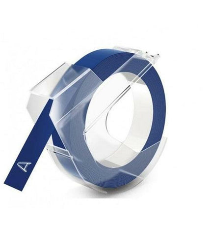Set of 10 Dymo office accessories, including electronic office supplies and stationery items, displayed on a white background.