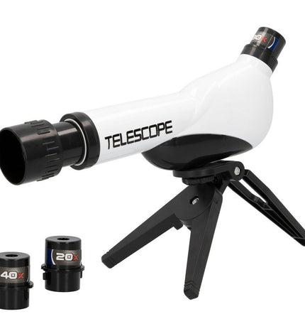Colorbaby Smart Theory 6-piece children's telescope set, colorful educational toy for learning and play, ideal for young explorers