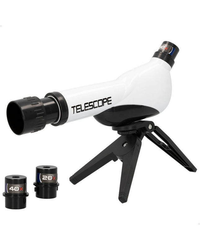 Colorbaby Smart Theory 6-piece children's telescope set, colorful educational toy for learning and play, ideal for young explorers
