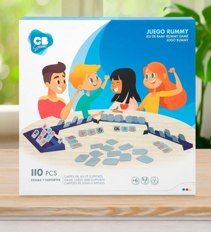 CB Games board game set with 107 pieces, 26x3x10 cm, featuring colorful game components and accessories for fun gameplay.