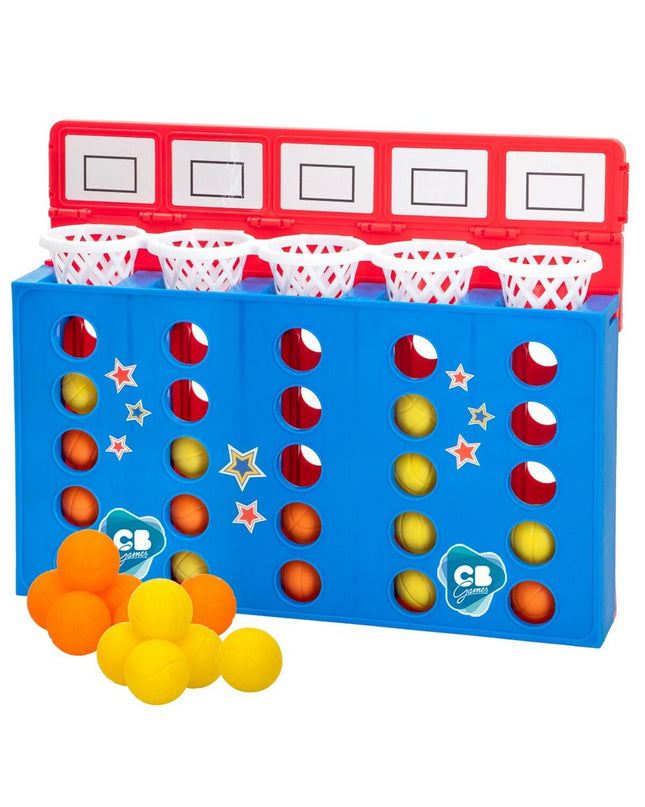 Six colorful Colorbaby game pieces, 36.5 x 29 x 7 cm, designed for children's toys and game accessories.