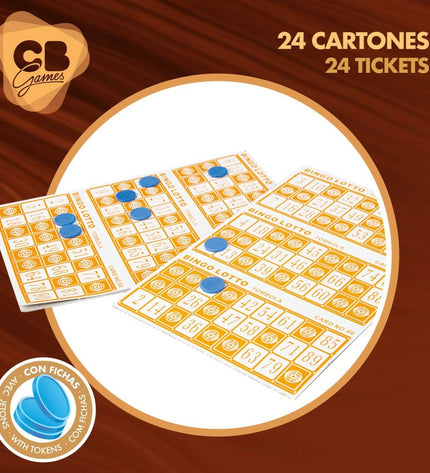 Two CB Games Bingo CB plastic game pieces, colorful wooden and plastic components for bingo playing accessories.