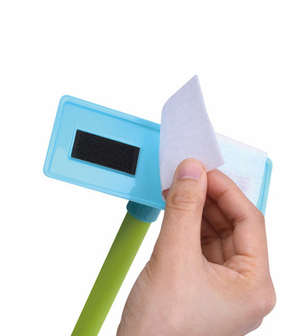 PlayGo Reinig & Opberg Kit with four toy cleaning and storage sets, includes six by fifty by six centimeters play items.