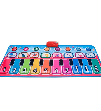 Bontempi educatief leerplan speelgoed en muziekinstrumenten voor kinderen, kleurrijk en geschikt voor jonge muzikanten.