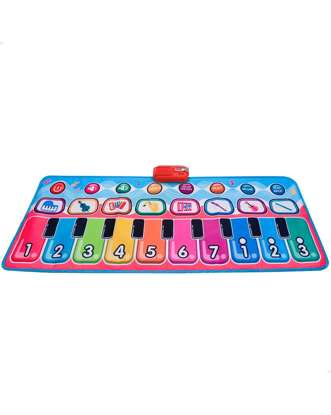 Bontempi educatief leerplan speelgoed en muziekinstrumenten voor kinderen, kleurrijk en geschikt voor jonge muzikanten.