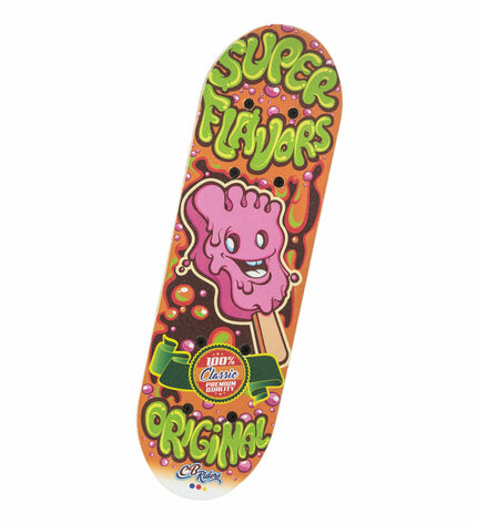 Colorbaby skateboard set featuring six colorful skateboards, ideal for outdoor play and active fun for kids.