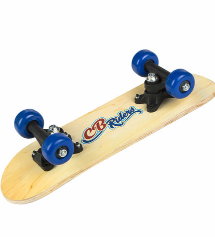 Colorbaby skateboard set with six colorful skateboards, ideal for outdoor play and sports activities for children.