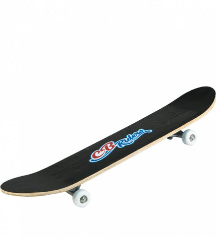 Colorbaby skateboard toy with colorful deck and wheels, ideal for outdoor play and sports activities.