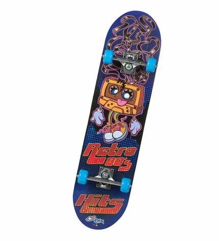 Colorbaby skateboard toy with colorful deck and wheels, perfect for outdoor play and sports activities.