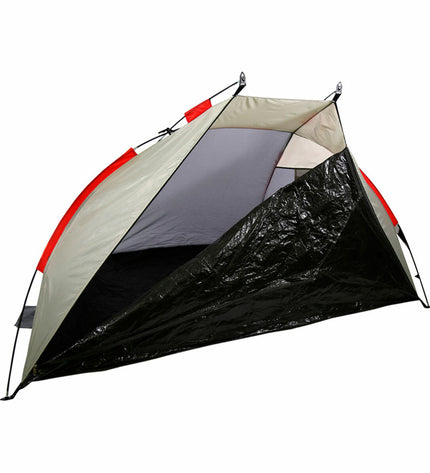 Aktive windscherm for outdoor camping, 200x90x100 cm, lightweight wind protection for outdoor activities and hiking.