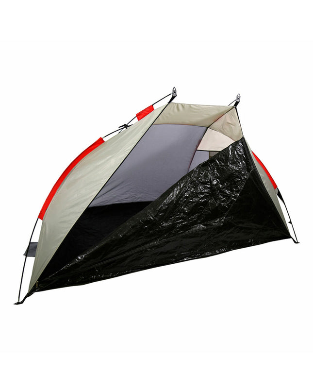 Aktive windscherm for outdoor camping, 200x90x100 cm, lightweight wind protection for outdoor activities and hiking.