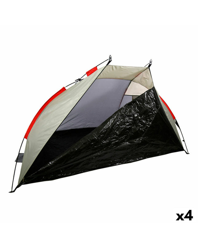 Aktive windscherm for outdoor camping, 200x90x100 cm, lightweight and portable for outdoor activities and wind protection