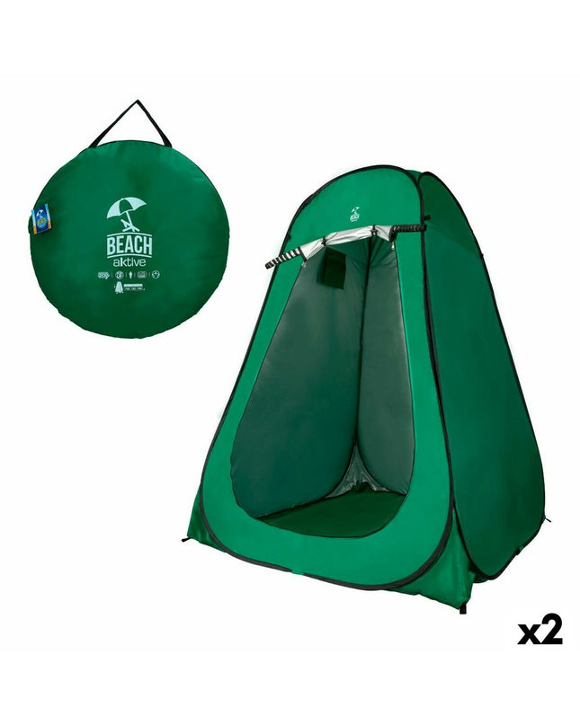 Icon image of the Aktive Kampeertent Aktive for sport and outdoor camping and hiking activities.