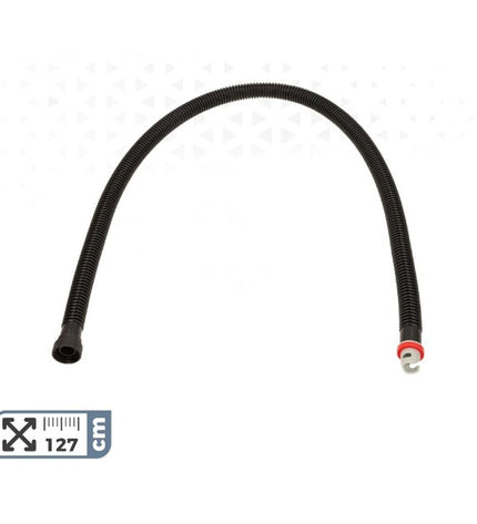 Set of four black Aktive air pumps for sports, outdoor, and watersport activities, shown in a close-up image.
