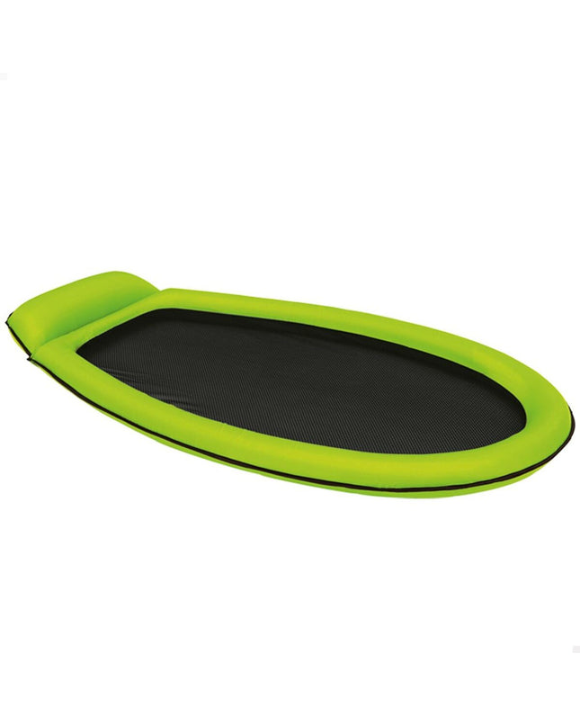 Inflatable Intex Lounge Rooster mattress, 178 x 94 cm, colorful toy for outdoor play and water fun, 12 pieces included.