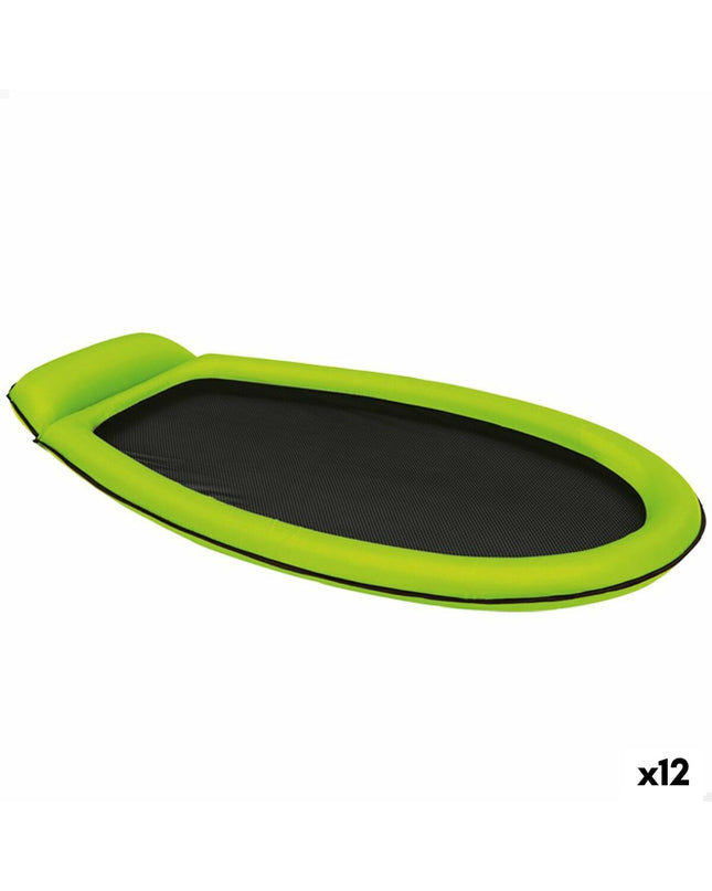 Inflatable Intex Lounge Rooster mattress, 178 x 94 cm, shown with multiple colorful rooster-themed inflatable mattresses for outdoor play.