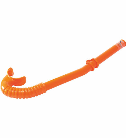 Six Intex shark-themed kids snorkel masks and snorkel tubes for watersports, featuring colorful designs and comfortable fit.