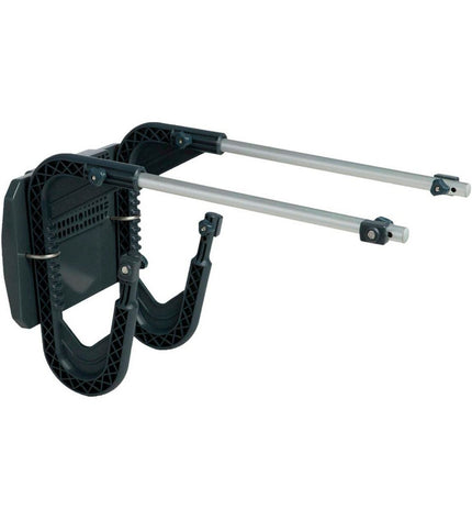 Intex inflatable boat motor support set with three boat supports for Mariner, Excursion, Seahawk, and Challe models, outdoor watersport gear