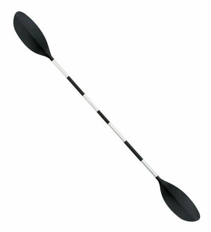 Intex kayak paddle measuring 17.5 x 218 cm, designed for outdoor water sports, shown in the image.