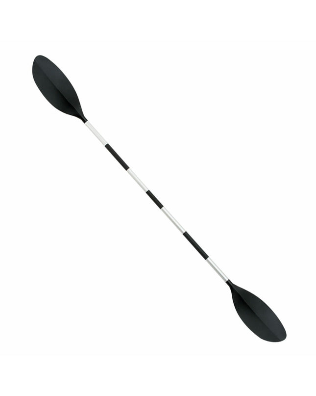 Intex kayak paddle measuring 17.5 x 218 cm, designed for outdoor water sports, shown in the image.