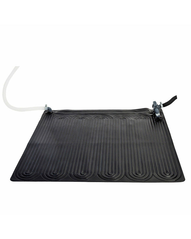 Intex zwembadverwarming unit for garden pools, jacuzzi, and swimming pools, outdoor heating equipment, compact design.