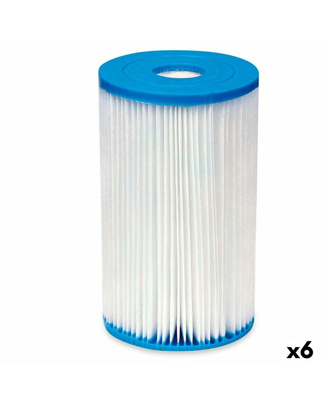 Intex filter for purification system, type B, in a garden and pool accessories setting, shown in the product icon image.