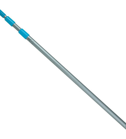 Set of 24 Intex telescopic handvat handles for pools, jacuzzis, and garden equipment, measuring 3.5 x 239 cm, suitable for outdoor use.