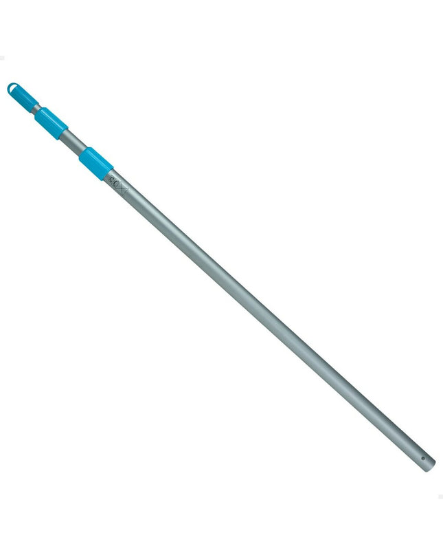 Set of 24 Intex telescopic handvat handles for pools, jacuzzis, and garden equipment, measuring 3.5 x 239 cm, suitable for outdoor use.