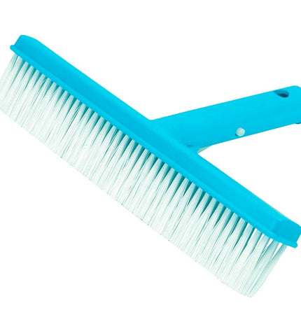 Intex curved pool brush for wall cleaning, garden and pool maintenance tool, 25.4 x 14 x 17 cm in size