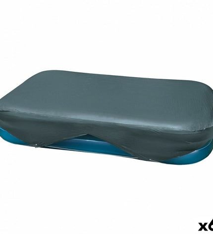 Intex 58412NP pool cover for 305 x 51 x 183 cm above-ground pool, outdoor garden swimming pool accessory