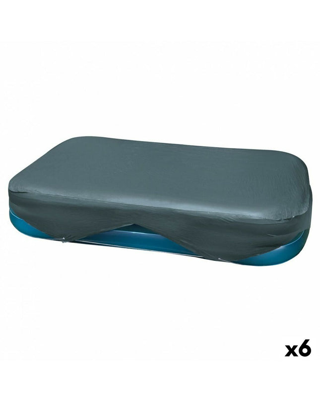 Intex 58412NP pool cover for 305 x 51 x 183 cm above-ground pool, outdoor garden swimming pool accessory