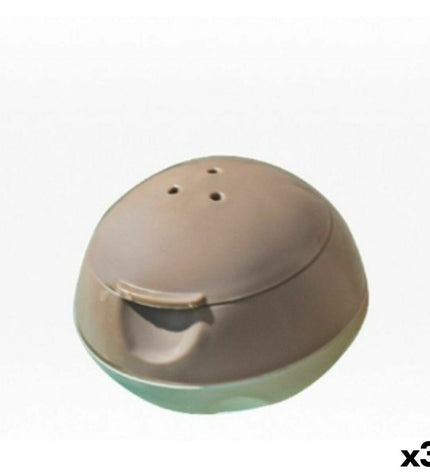 Intex chlorinator dispenser for pools and jacuzzis, 6x6x6 cm, with 20 pieces, used for water sanitation.