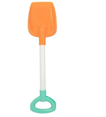 Colorbaby Strandspeelgoedset with 24 colorful crocodile-shaped scoop toys made of polypropyleen for outdoor play.