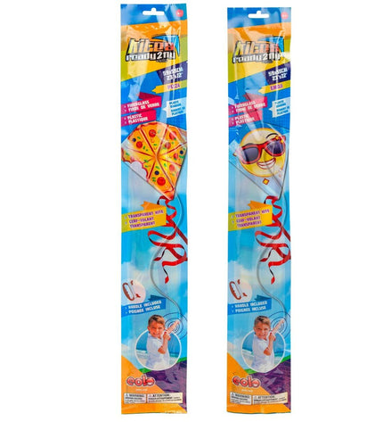 Set of 24 pink flamingo-shaped flying toys by Eolo, 59x55 cm, ideal for outdoor recreational sports and playful activities.