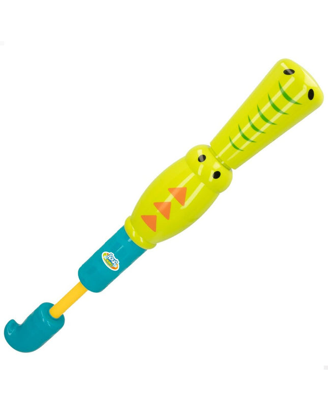 Colorbaby AquaWorld water pistols set with nine colorful toy water guns in vibrant colors for outdoor play.