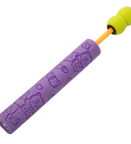Colorbaby AquaWorld waterwerper toys, set of 16 colorful water-squirting devices for outdoor play, 43.5 cm long.
