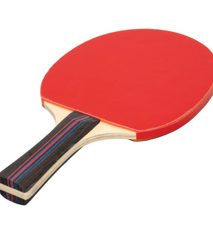 Set of 12 Aktive table tennis rackets for indoor sports, featuring lightweight paddles with comfortable grips.