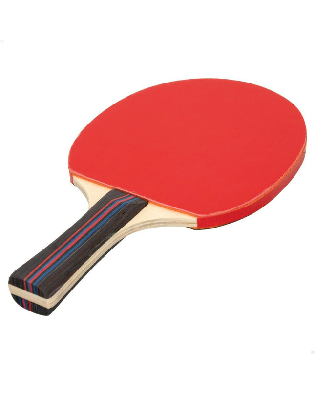 Set of 12 Aktive table tennis rackets for indoor sports, featuring lightweight paddles with comfortable grips.