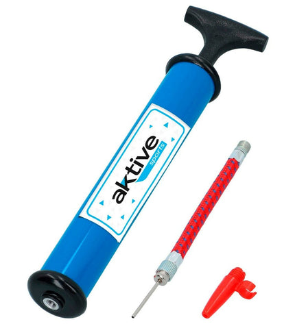 Aktive Luchtpomp Aktive, 24-pack, outdoor and camping gear, portable air pump for sports and outdoor activities.