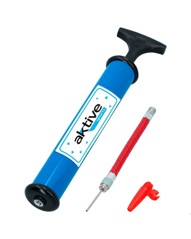 Aktive Luchtpomp Aktive, 24-pack, outdoor and camping gear, portable air pump for sports and outdoor activities.