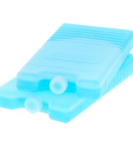 Active Ultra Ice Kou-accumulator set, 24 reusable cooling packs, compact 9.5 x 17 cm for camping and outdoor activities.