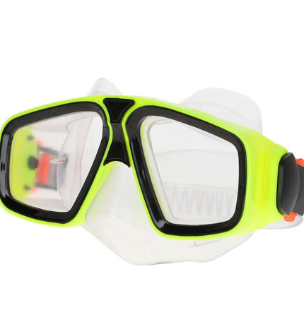 AquaSport Duikbril AquaSport, set of 12 waterproof diving goggles for water sports and outdoor activities.