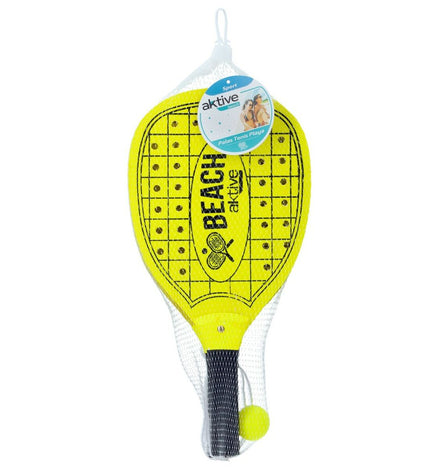 Set of 12 Aktive strand scoops with handles, 20x40 cm, suitable for outdoor play and sports activities in bright colors.