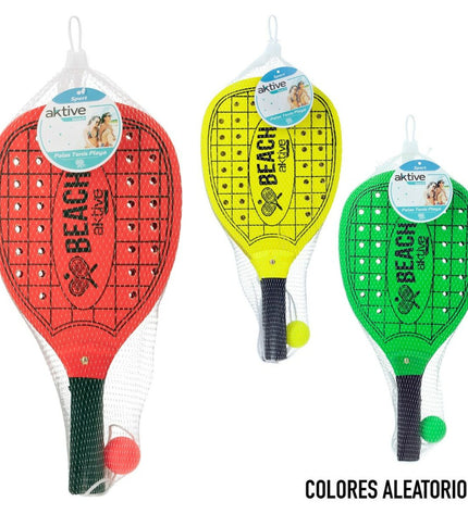 Set of 12 Aktive strand scoops with handles, 20x40 cm, suitable for outdoor games and sports activities.