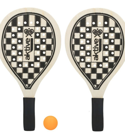 Set of 24 Aktive strand scoops with handles, 20.5 x 39.5 cm, ideal for outdoor play and sports activities.