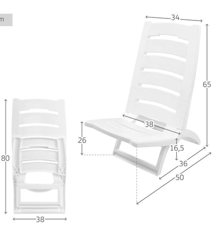 Set of four Aktive foldable camping chairs in black, lightweight and portable for outdoor activities and outdoor seating.