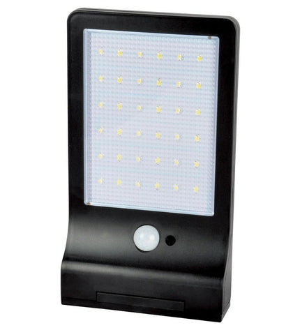 Set of 12 Aktive outdoor garden decorative solar lamps, 11x3x19 cm, ideal for enhancing garden ambiance.