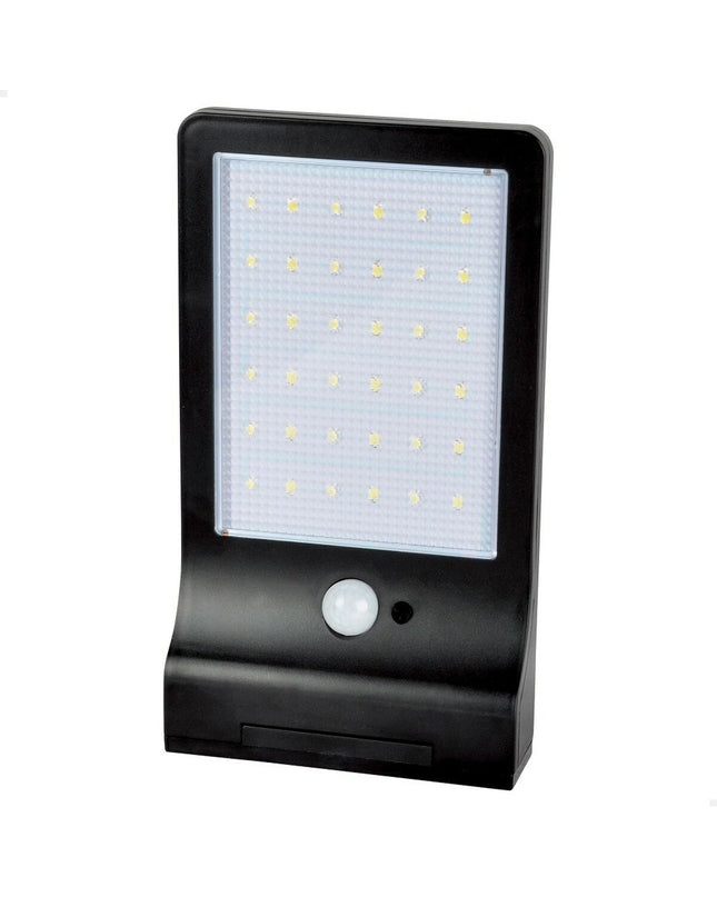 Set of 12 Aktive outdoor garden decorative solar lamps, 11x3x19 cm, ideal for enhancing garden ambiance.
